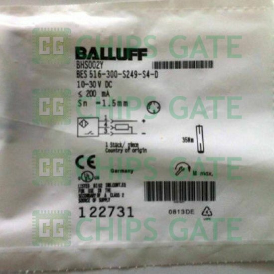 Balluff 516-300-S249-S4-D