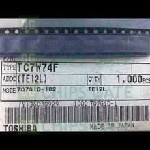 Toshiba TC7WH74FU