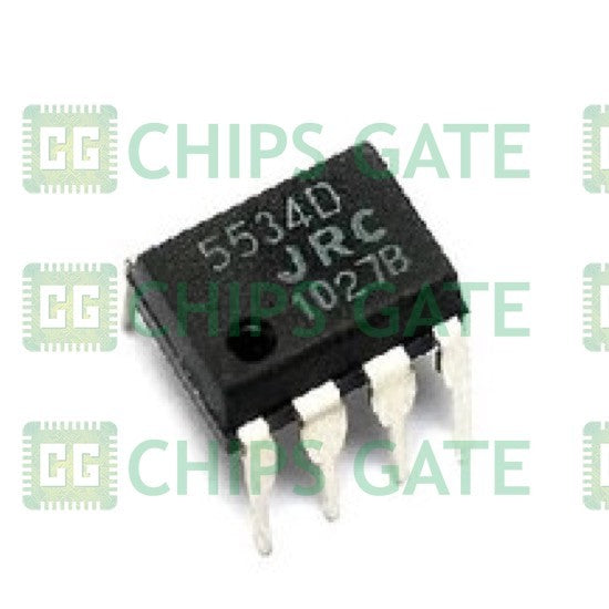 Jrc NJM5534D