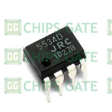Jrc NJM5534D