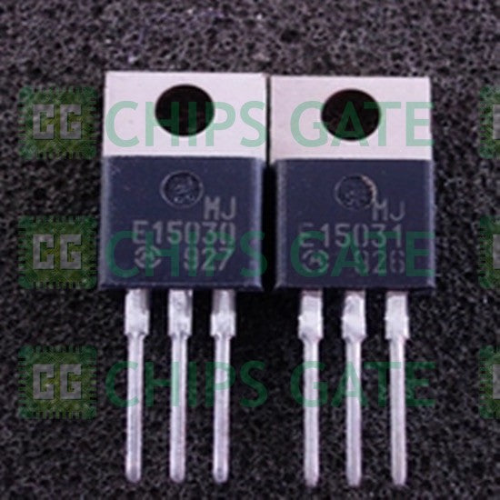 Silicon MJE15030