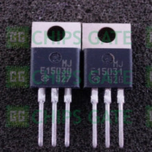 Silicon MJE15030