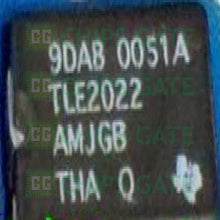 Ti TLE2022AMJGB