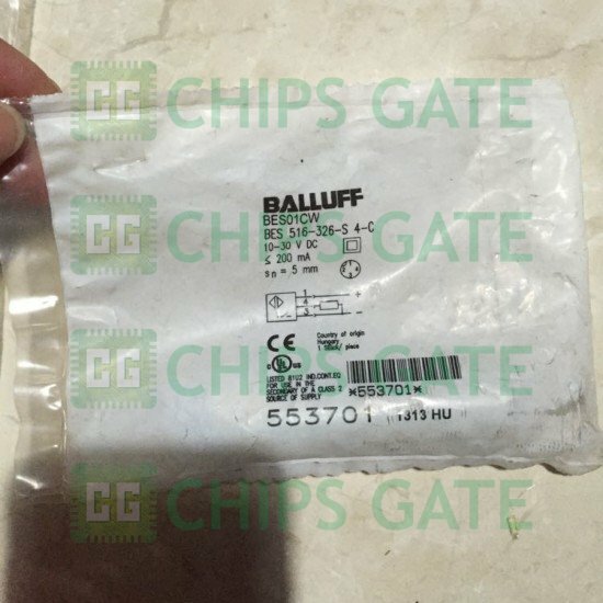 Balluff 516-326-S4-C