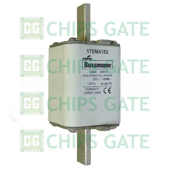 Bussmann 170M4182