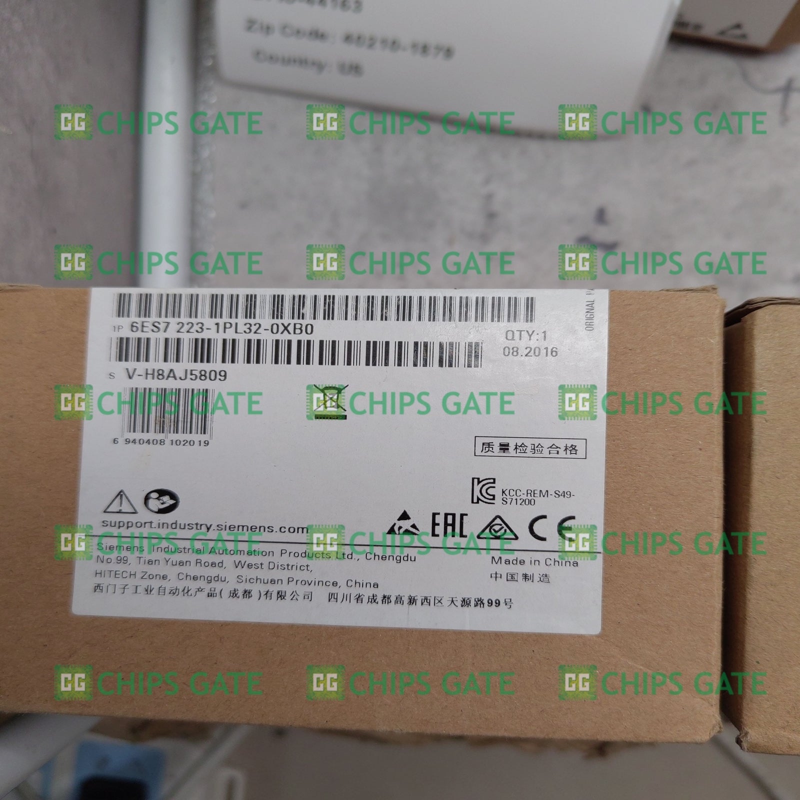 6ES72231PL320XB0