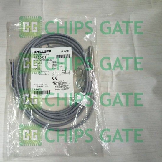 Balluff M12MI-PSC40B-BV03