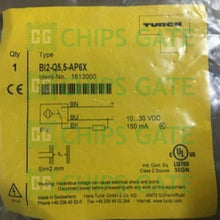 Turck BI2-Q5-5-AP6X