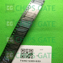 Nxp 74HC123D+653