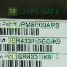 Cisco ISR4331-SEC-K9