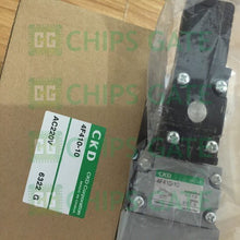 Ckd 4F410-10