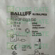 Balluff M12MF-GOC30B-S04G