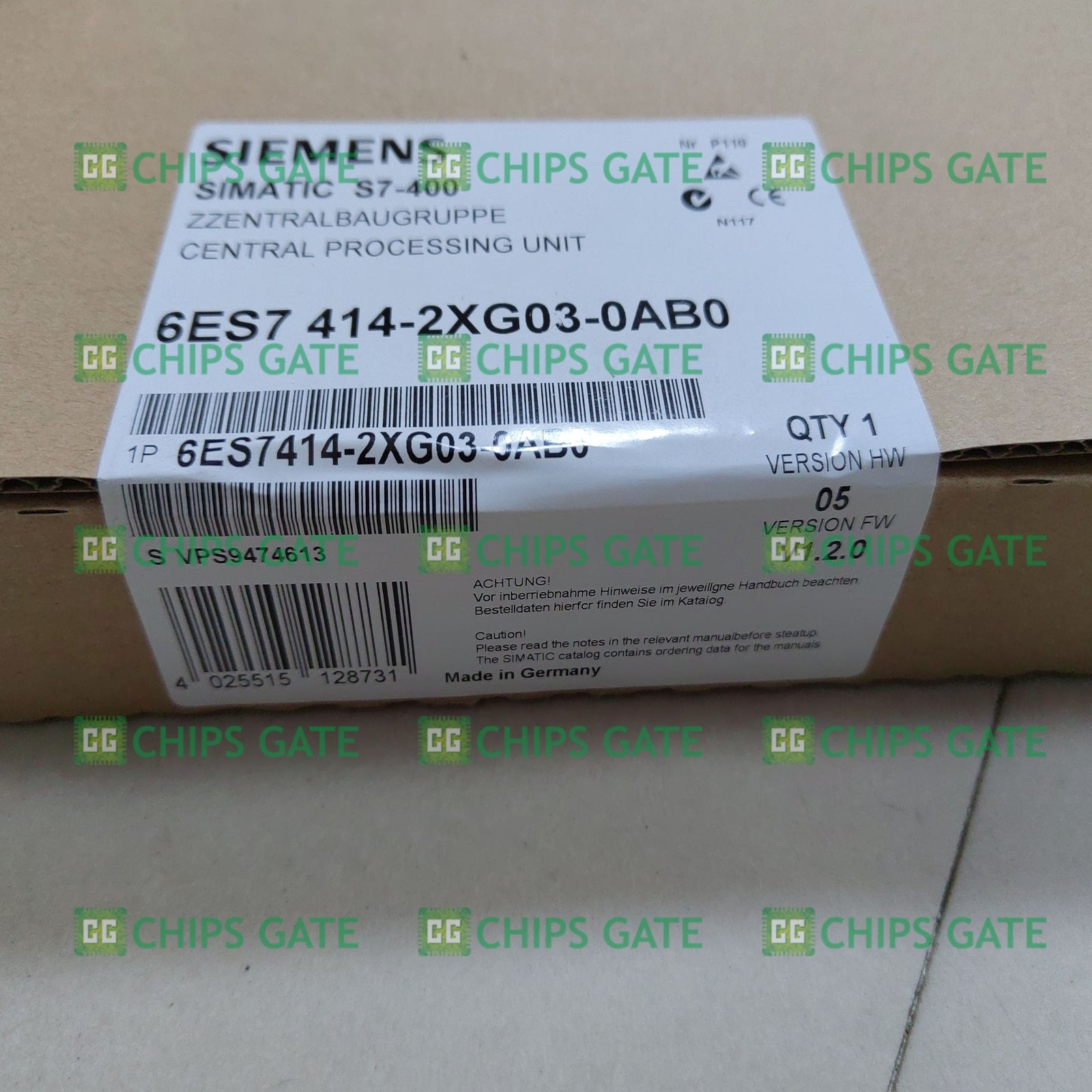 6ES74142XG030AB0
