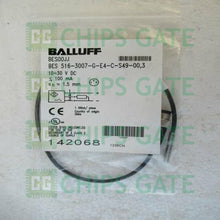 Balluff 516-3007-G-E4-C-S49-00-3