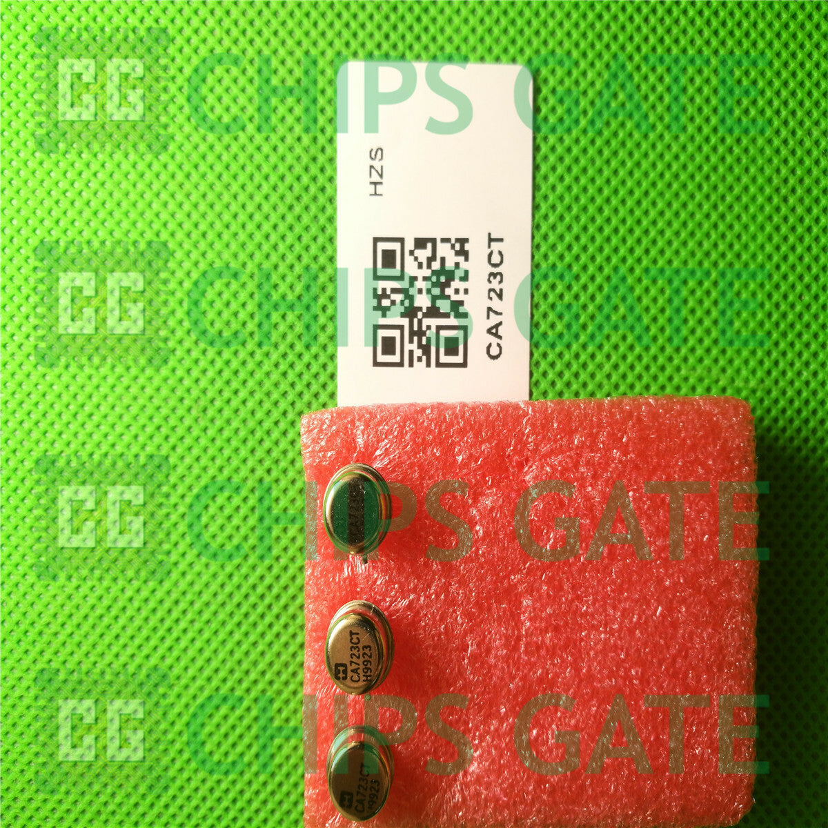 Harris CA723CT
