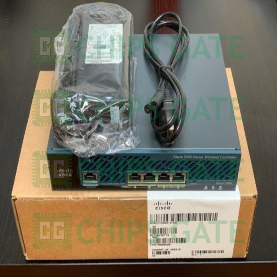 Cisco AIR-CT2504-5-K9