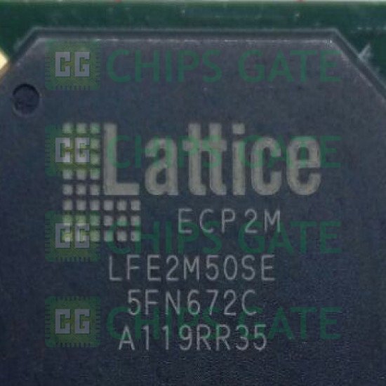 Lattice LFE2-50SE-5FN672C