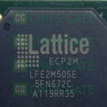 Lattice LFE2-50SE-5FN672C