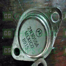 Silicon 2N3055A