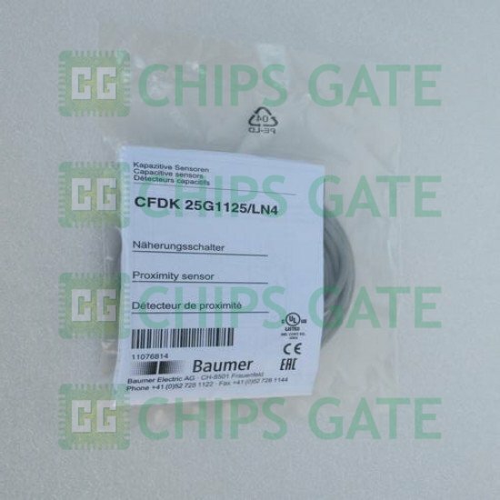 Baumer 25G1125-LN4