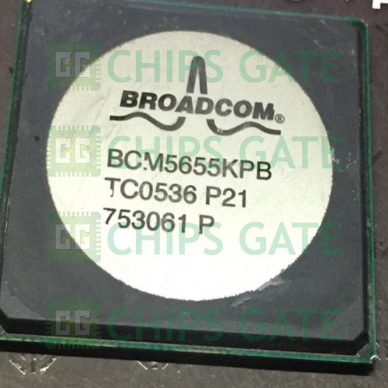 Broadco BCM5655KPB