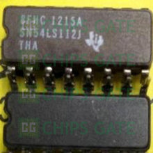 Ti SN54LS112J