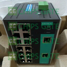 Moxa EDS-308-MM-SC-T