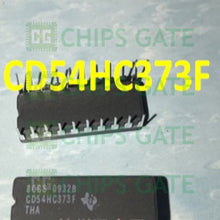Ti CD54HC373F