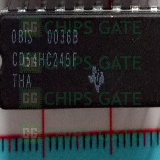Harris CD54HC245F