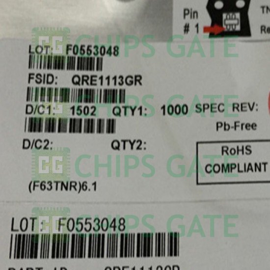 Fsc QRE1113