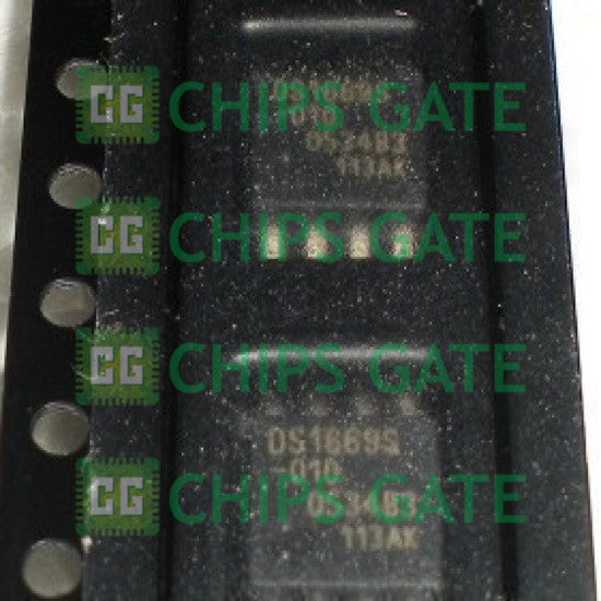 Dallas DS1669-010