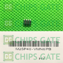 Micron M25P40-VMN6PB