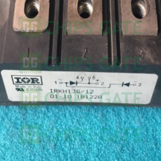 International Rectifier IRKH136-12