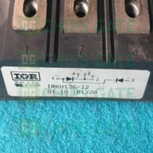 International Rectifier IRKH136-12