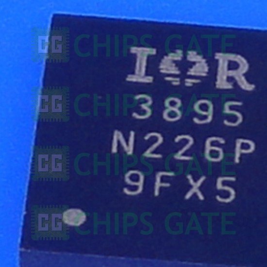 International Rectifier IR3895MTRPBF