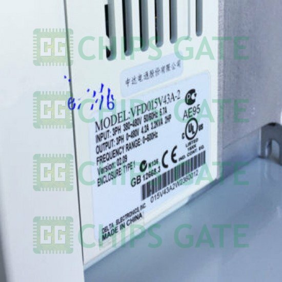 VFD015V43A2