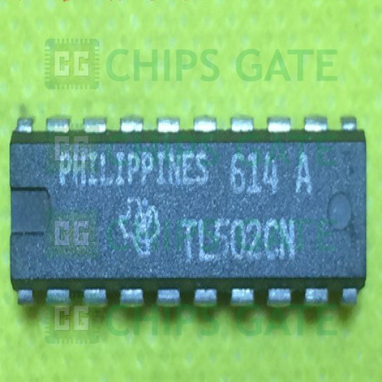 Ti TL502CN
