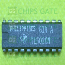 Ti TL502CN