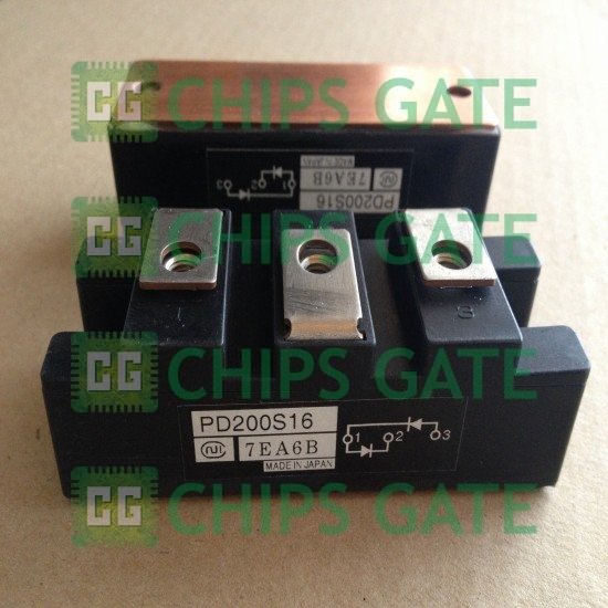 Niec PD200S16