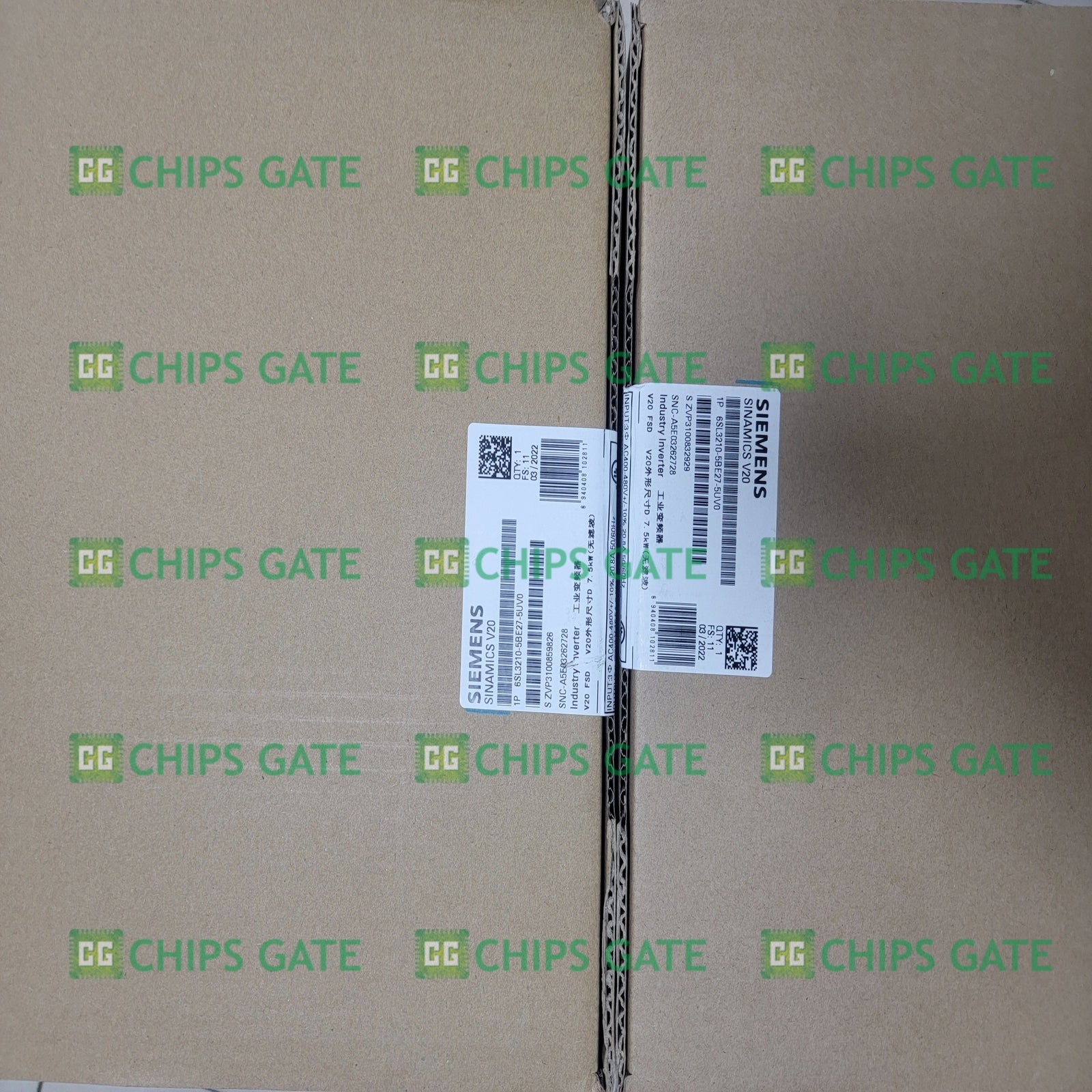 6SL32105BE275UV0