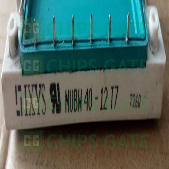 Ixys MUBW40-12T7