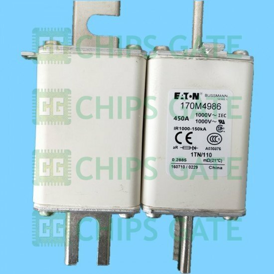 Bussmann 170M4986