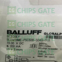 Balluff M18ME-PSC50B-S04G-003