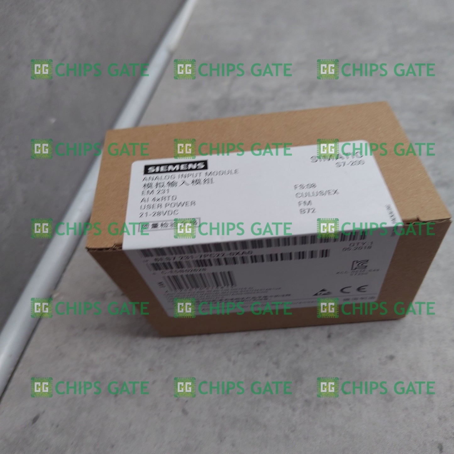 6ES72317PC220XA0