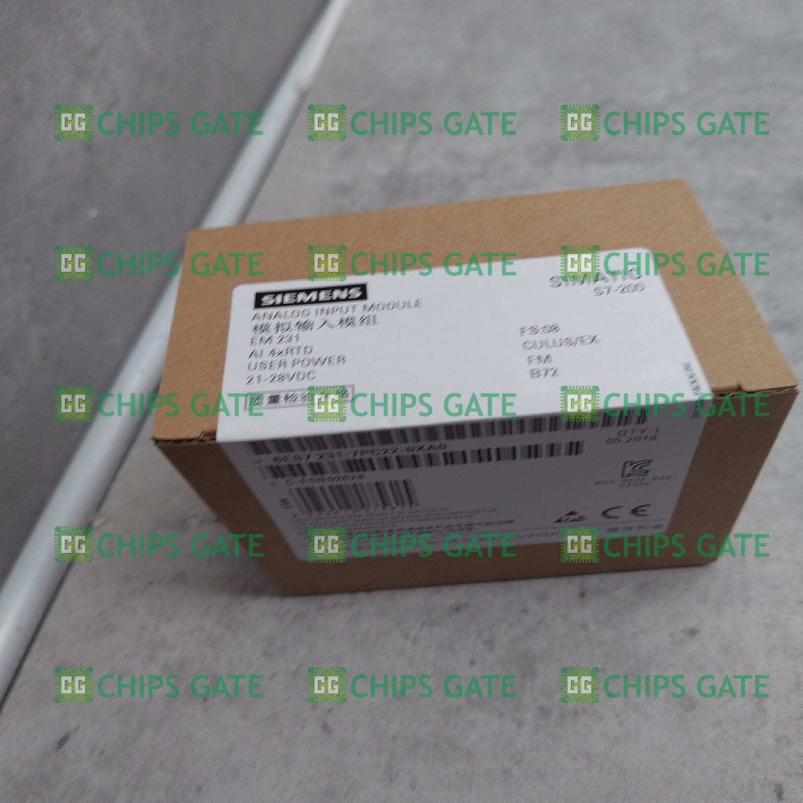 6ES72317PC220XA0