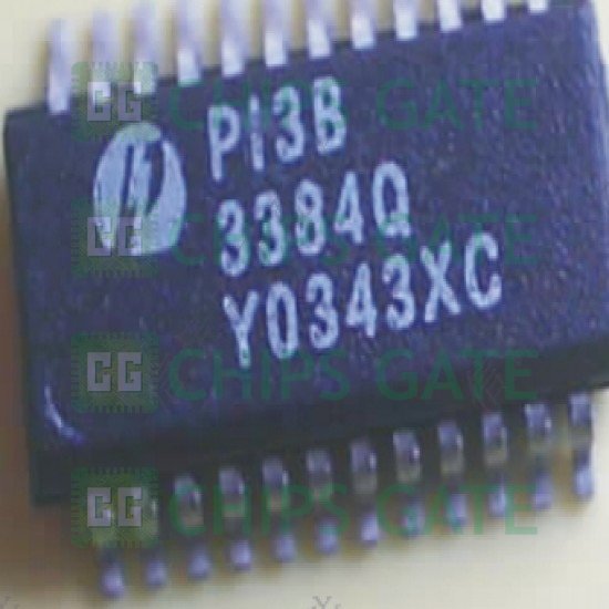 Pericom PI3B3384QE