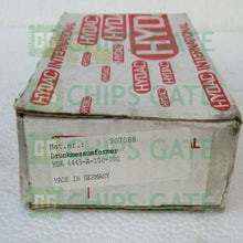 Hydac 4445-A-100-000