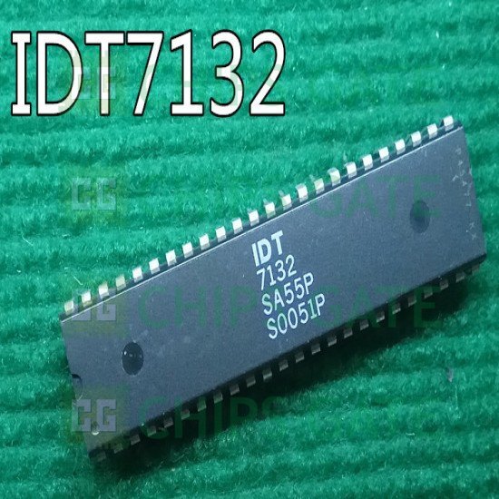 Idt IDT7132SA55P