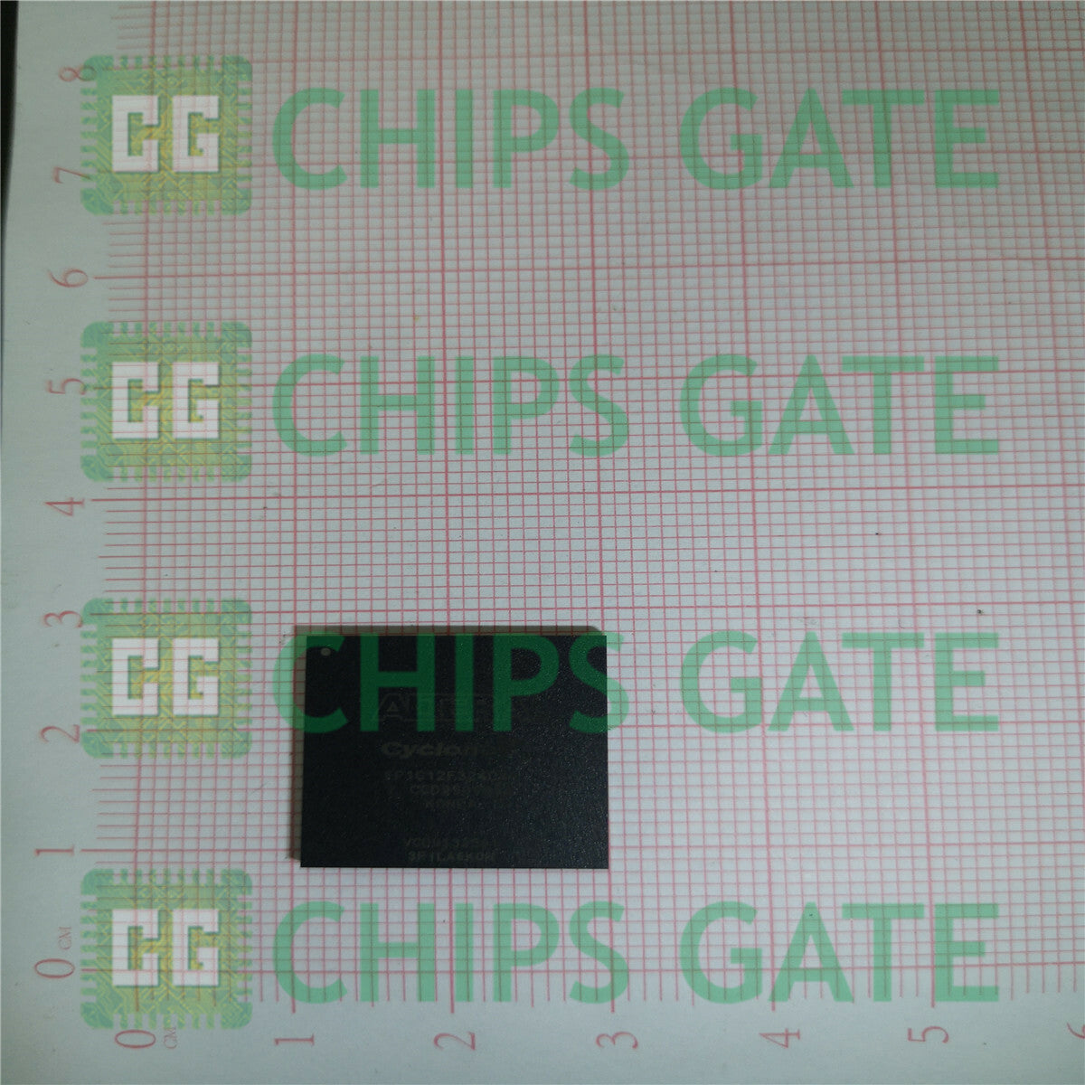 Altera  EP1C12F324C8N