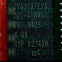 Cypress CY62137FV30LL-45BVXI